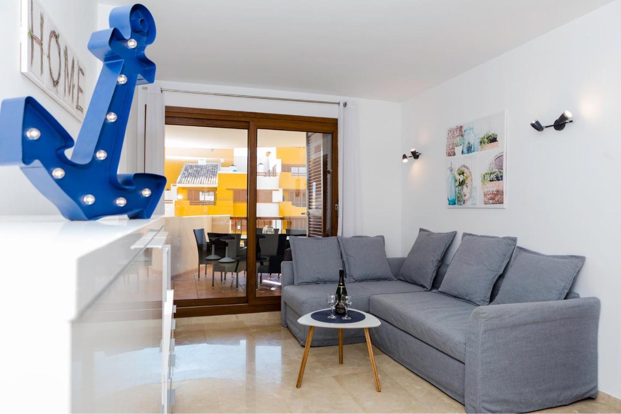 Apartament Love Home Punta Prima  Buitenkant foto