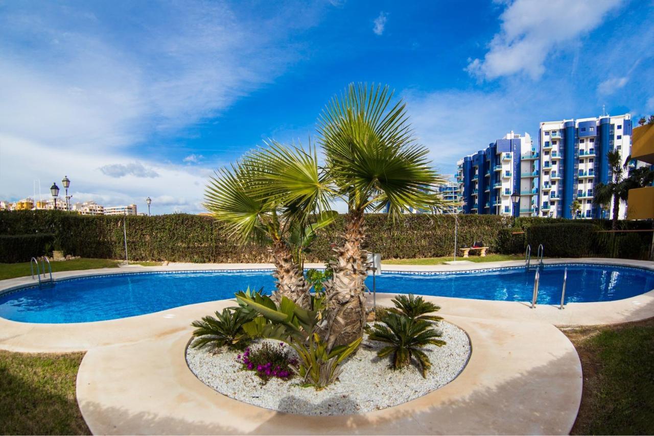 Apartament Love Home Punta Prima  Buitenkant foto